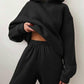 Winter Hoodie Sweat Sets