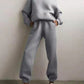 Winter Hoodie Sweat Sets