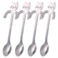 Cute Cat Coffee Spoon