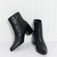 Weeboo Easy Street Block Heel Booties