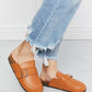 Weeboo Make the Most of It Mules in Ochre