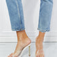Cape Robbin Open Toe Ball Heel Sandals