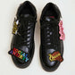 Cape Robbin Make A Statement Applique Detail Sneakers