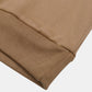 Drop Shoulder Quarter Snap Up Hoodie
