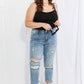Vervet by Flying Monkey Let You Go Full Size Distressed Jeans