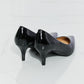 UNILADY Date Me Point Toe Pump in Black