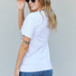 TEES2URDOOR Full Size Mommy and Me Graphic Tee Shirt
