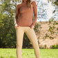 Zenana Better Odds Full Size Microfiber Turtleneck Top
