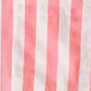 Striped Animal Short Sleeve Shirt