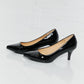 UNILADY Date Me Point Toe Pump in Black