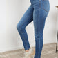 Vervet by Flying Monkey Full Size High-Waist Skinny Jeans