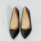 UNILADY Date Me Point Toe Pump in Black