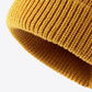 Calling For Winter Rib-Knit Beanie