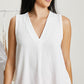 Cotton Bleu Stay In Touch Full Size Airflow Tank