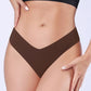 5-Piece Low Waist Seamless Panties