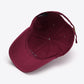 Cool Letter Embroidery Baseball Cap