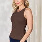 Basic Bae Full Size Round Neck Racerback Tank