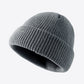 Calling For Winter Rib-Knit Beanie