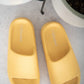WeeBoo Go All Out Slide-On Sandals in Yellow