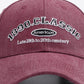 CLASSIC Letter Graphic Baseball Cap