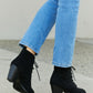 DDK Forever Fall Lace-Up Heeled Booties