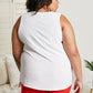 Cotton Bleu Stay In Touch Full Size Airflow Tank