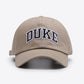 DUKE Graphic Baseball Cap