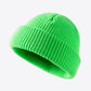 Calling For Winter Rib-Knit Beanie
