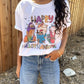 TEES2URDOOR Full Size Mommy and Me Graphic Tee Shirt