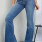 Cello Flare Jeans with Pockets