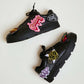 Cape Robbin Make A Statement Applique Detail Sneakers