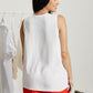 Cotton Bleu Stay In Touch Full Size Airflow Tank
