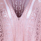 Cutout V-Neck Cover-Up with Tassel