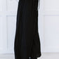 Zenana Pleats for Days Full Size Run Palazzo Pants