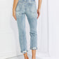 Vervet by Flying Monkey Let You Go Full Size Distressed Jeans