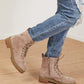 WeeBoo Best of Luck Combat Booties