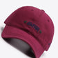 Cool Letter Embroidery Baseball Cap
