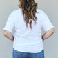 TEES2URDOOR Full Size Mommy and Me Graphic Tee Shirt