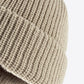 Calling For Winter Rib-Knit Beanie