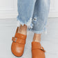 Weeboo Make the Most of It Mules in Ochre