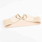 D Buckle Elastic Belt