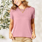 Basic Bae Full Size Round Neck Short Sleeve T-Shirt