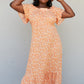 CY Fashion Best Intentions Full Size Floral Maxi Dress