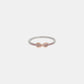 Zircon 925 Sterling Silver Ring