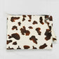 Come Along Animal Print Wristlet