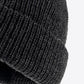 Calling For Winter Rib-Knit Beanie