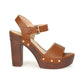 DDK Kindness and Grace Studded Block Heels