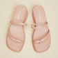 Weeboo She's All That Platform Sandals