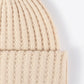 Wide Rib Beanie