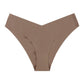 5-Piece Low Waist Seamless Panties